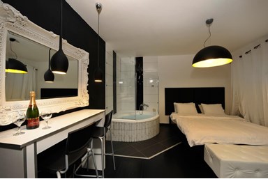 קשת מול כנרת