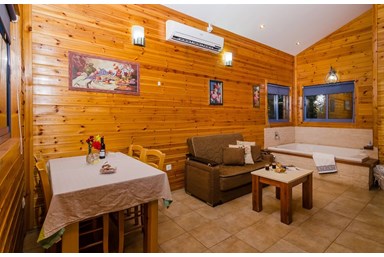 מזל של צימר