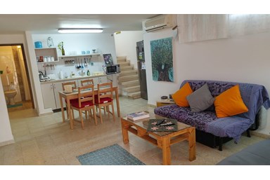 איילה בגלבוע - יחידת האירוח