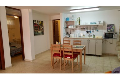 איילה בגלבוע - יחידת האירוח