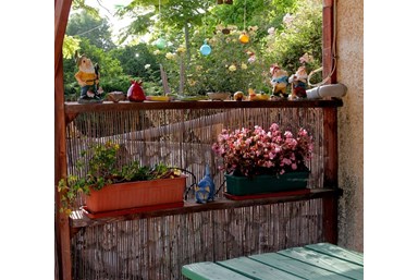 איילה בגלבוע - יחידת האירוח