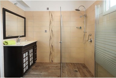 בקתות שרון - הבקתות