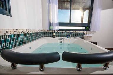 נוף לאהבה - הסוויטות