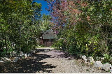 הכפר הסקנדינבי - טבע בהר