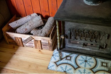 הכפר הסקנדינבי - טבע בהר