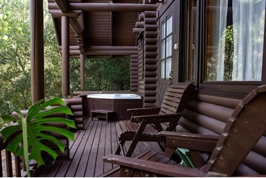 הכפר הסקנדינבי - טבע בהר