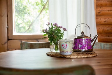 הכפר הסקנדינבי - טבע בהר