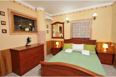 הולידיי פלייס - Holiday Place - הסוויטה הכפרית