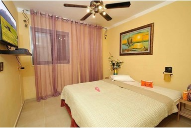 הולידיי פלייס - Holiday Place - הסוויטה הכפרית