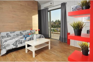 הולידיי פלייס - Holiday Place - הסוויטה האורבנית 1