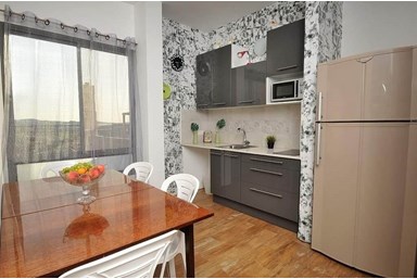 הולידיי פלייס - Holiday Place - הסוויטה האורבנית 1