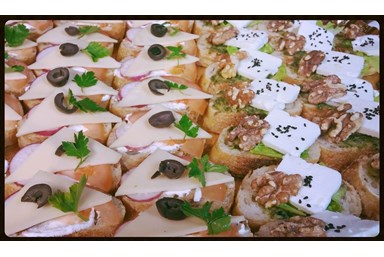 סוויטה מוריה - בית קפה טראפלס