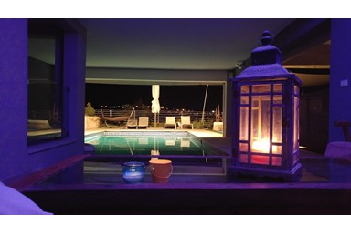 מג'יק סוויט - הגינה והסביבה