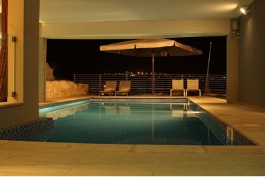 מג'יק סוויט - הגינה והסביבה