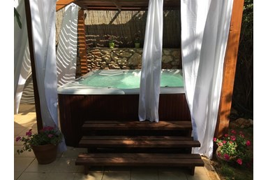 פינת נופש בראש פינה - כל המתחם