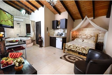 אהבה במושבה - סוויטת פנינה 