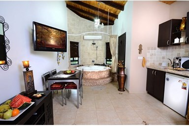 אהבה במושבה - סוויטת פנינה 