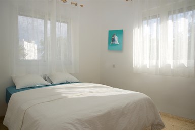 וילה על הים