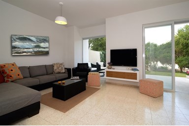 וילה על הים