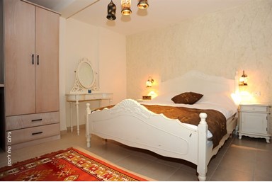 צימר רם - הסוויטות