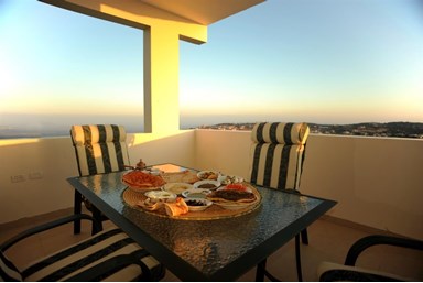 צימר רם - הסוויטות