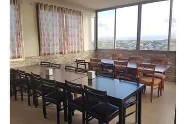 צימר רם - הטרקלין המפנק והסביבה