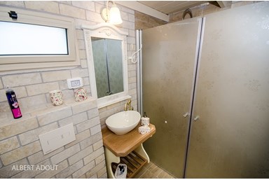 פרובנס בגן - סוויטת ורד