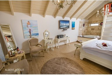 פרובנס בגן - סוויטת ורד