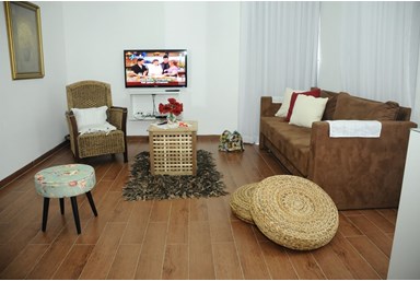 אופק לכנרת - צימר אדווה 