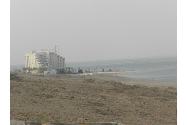 צימר מאיה - החצר והסביבה