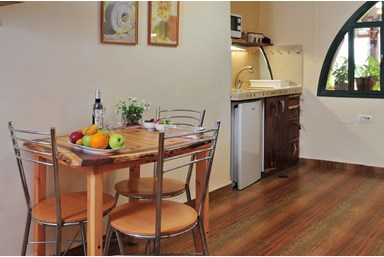 קסם בכנרת - סוויטה 1