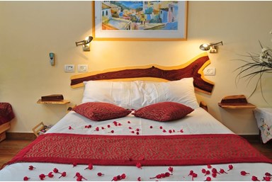 קסם בכנרת - סוויטה 1