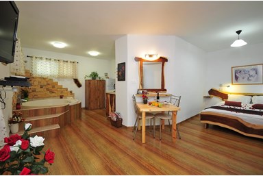 קסם בכנרת - סוויטה 3