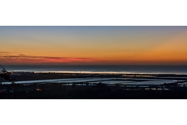 ימה צימר וספא  - הנוף והסביבה