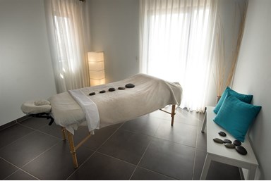 ימה צימר וספא  - הספא