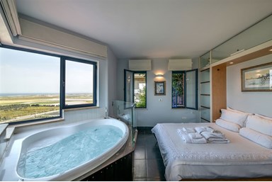 ימה צימר וספא  - חבילת פרימיום מפנקת