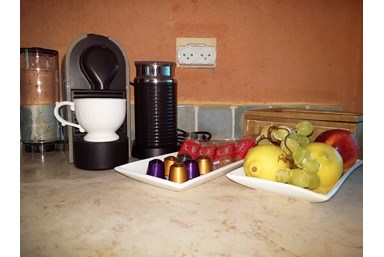 אהבה ולימונים - צימר 3