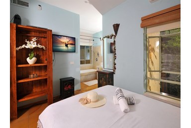 אהבה ולימונים - צימר 2