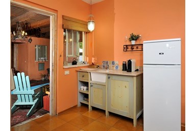 אהבה ולימונים - צימר 2