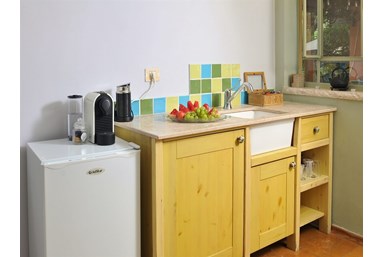 אהבה ולימונים - צימר 1