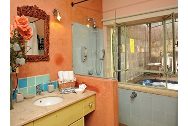 אהבה ולימונים - צימר 1