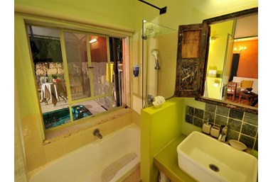 אהבה ולימונים - צימר 3