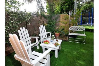 אהבה ולימונים - הוילה