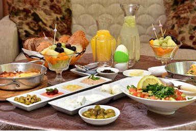 אהבה ולימונים - צימר 1