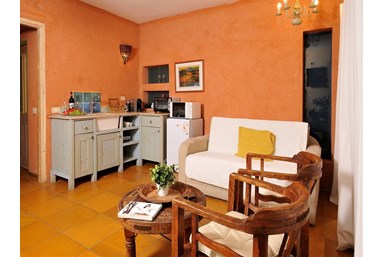 אהבה ולימונים - צימר 3