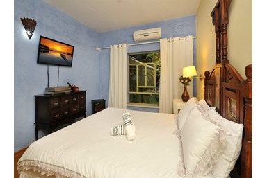 אהבה ולימונים - צימר 3