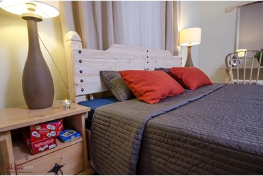 צימר ברוניתא - הסוויטה