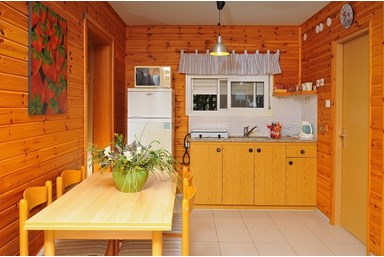 קסם על ים כנרת - הבקתות