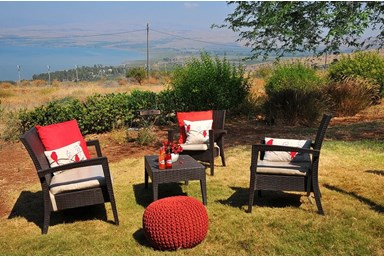 קסם על ים כנרת - בסביבה 