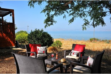 קסם על ים כנרת